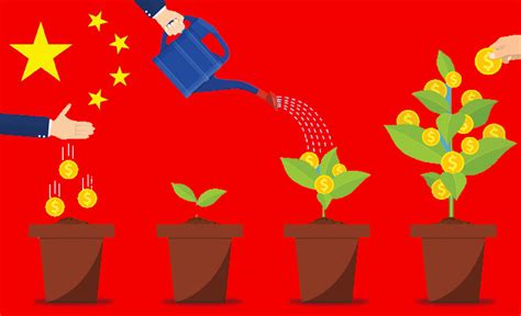 china vc are hungry